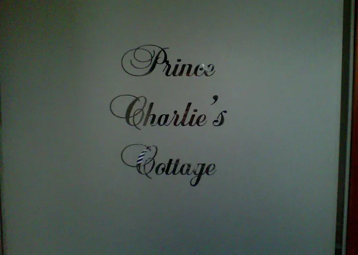 Prince Charlie\'S Cottage