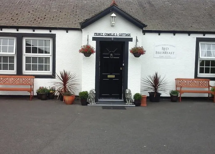Prince Charlie\'S Cottage