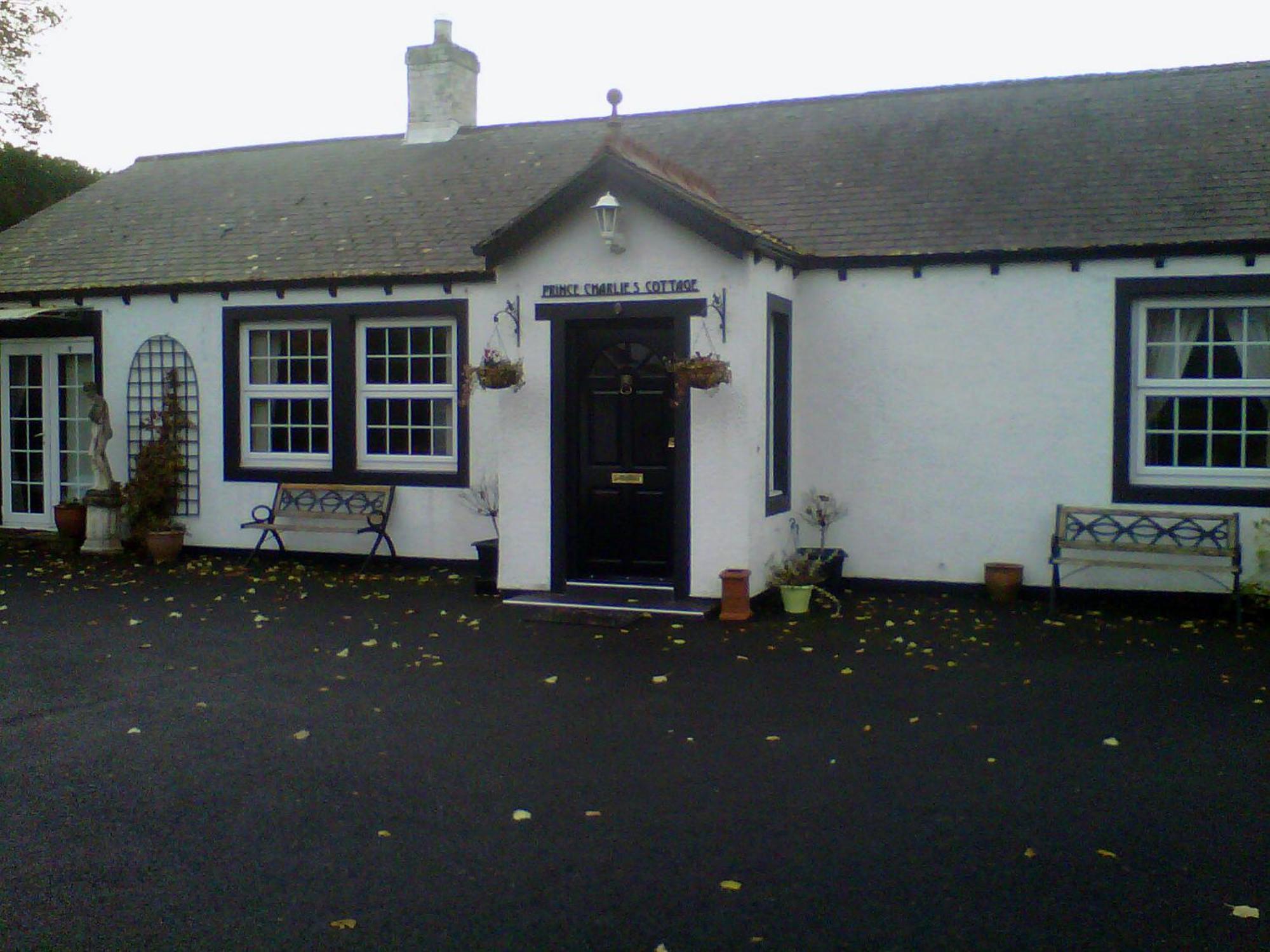 Bed and breakfast Charlie's