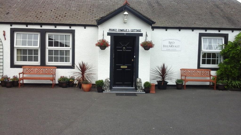 Charlie's Bed and breakfast Gretna Green